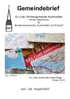 Gemeindebrief KG Kummerfeld 3 2022 Juni - Juli - August web